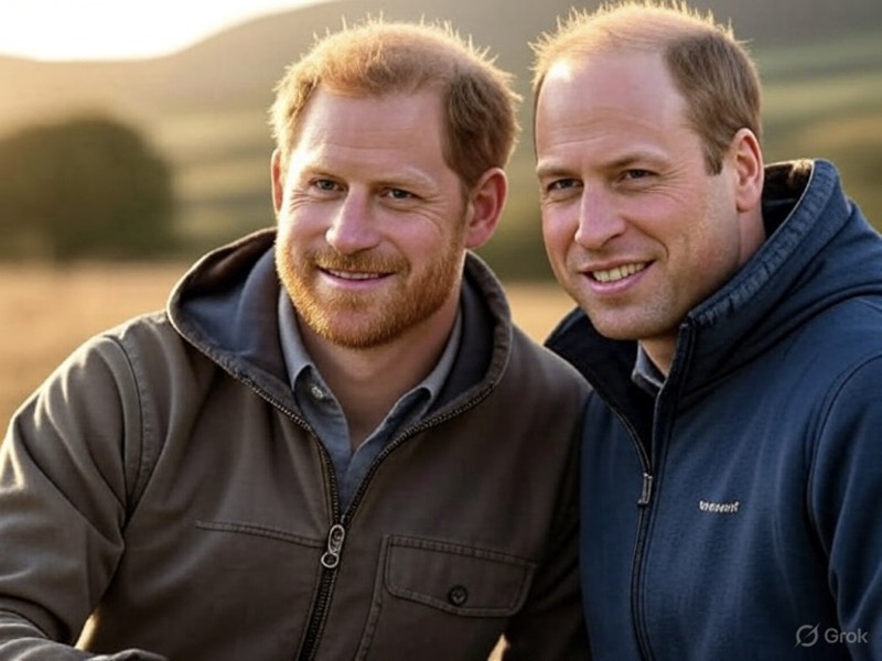 Prince William and Prince Harry's Feud Just Got Worse