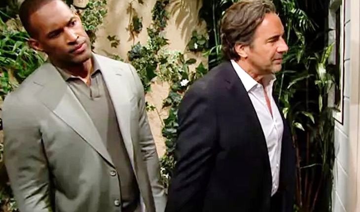 Carter Walton (Lawrence Saint Victor)