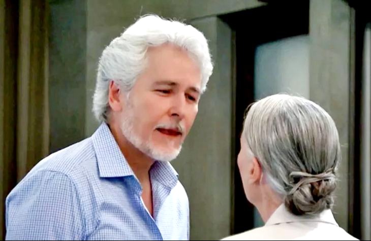 General Hospital Spoilers: Tracy And Martin’s Sparks Fly — But Will Molly’s Meddling Derail Their Romance?