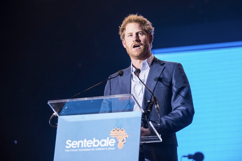 Prince Harry Blames Himself For The Markle Family Drama