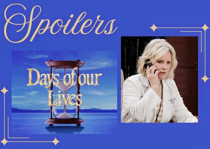 Days Of Our Lives' Spoilers Friday, August 29: Kayla’s Clue, Brady Rattled, Cat’s Job Pitch