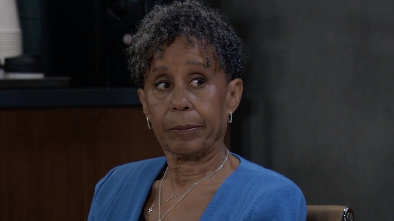 'General Hospital' Recap Thursday, August 28: Curtis Confronts Drew, Portia's Passion, Tracy's Enemy Alliance