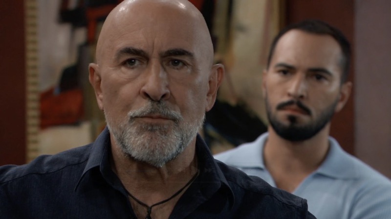 'General Hospital' Recap Thursday, August 28: Curtis Confronts Drew, Portia's Passion, Tracy's Enemy Alliance
