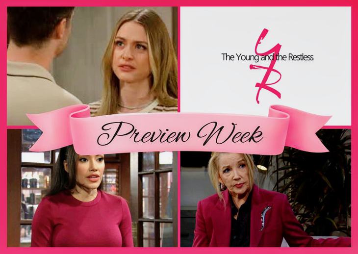 The Young And The Restless Preview Week of Sept 1: Kyle Proposes, Audra’s Tell-All, Nikki’s Seduction