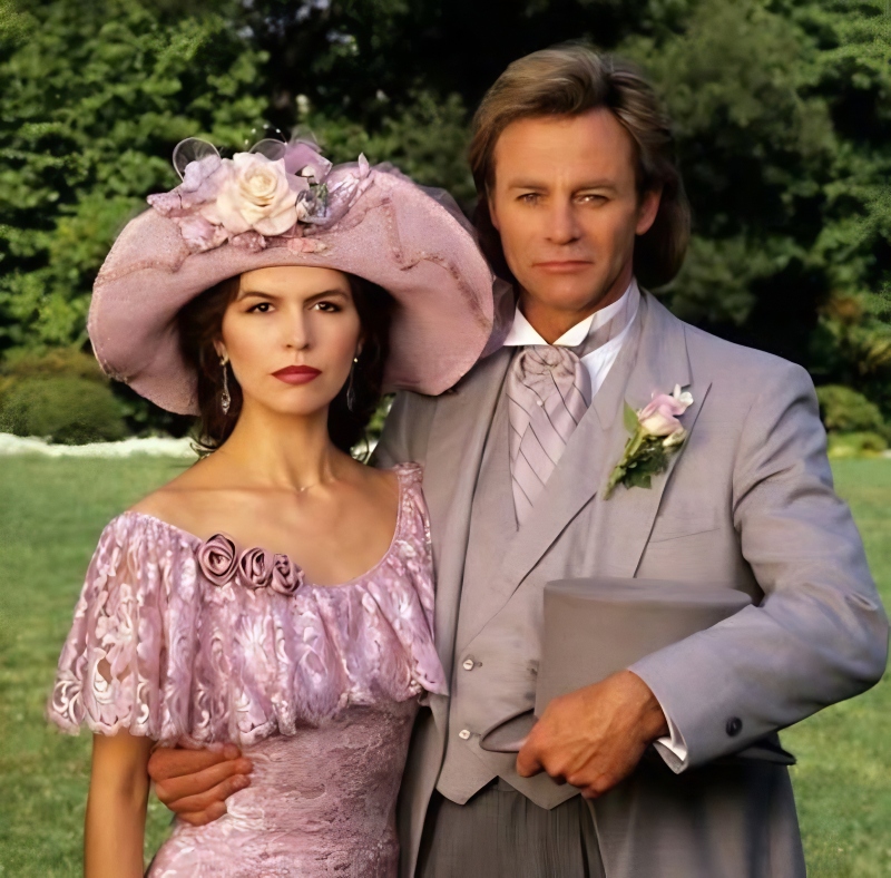 The fictional Marriage Of Anna And Robert - @finolafilona - Instagram