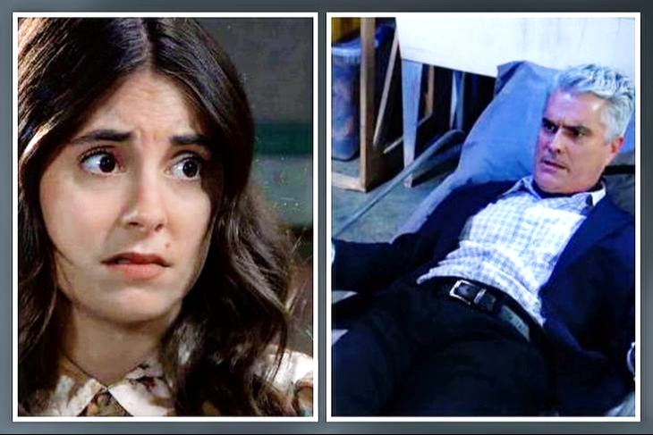 General Hospital Spoilers: Molly's Terrifying Discovery - Discovers Ric Hidden in the Basement!