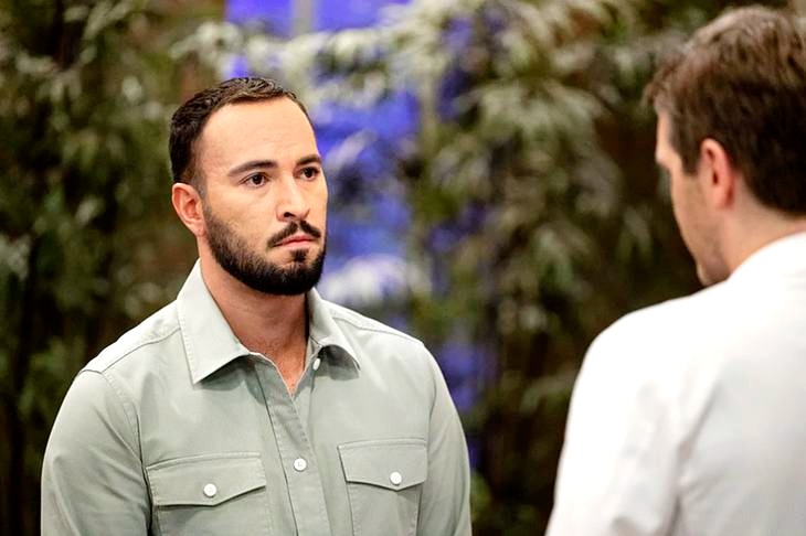 General Hospital Spoilers: Marco Loses Lucas For Exposing The Judge Heran  Bribe