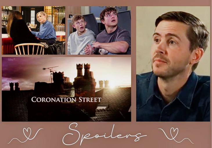 Coronation Street Spoilers Week Of September 1: ‘Carlisa’ Engagement Questions, Todd Shaken, Brody And Dylan Caught In The Act!