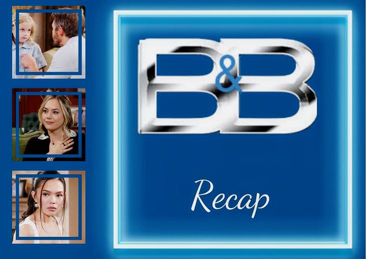 The Bold And The Beautiful' Recap Friday August 29: Beth’s Ambush, Hope Stalls, Luna’s Timing