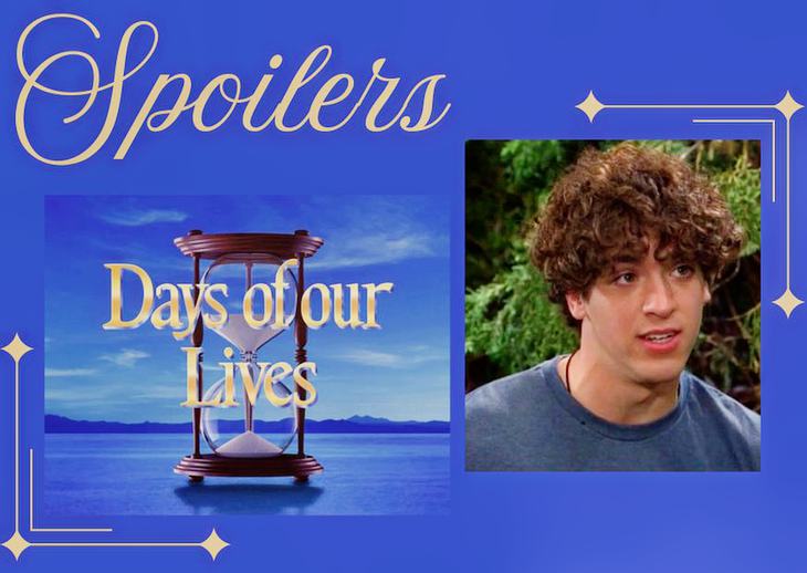 Days Of Our Lives' Spoilers Monday, September 1: Aaron Returns, Brady’s Discovery, Thomas Comforted