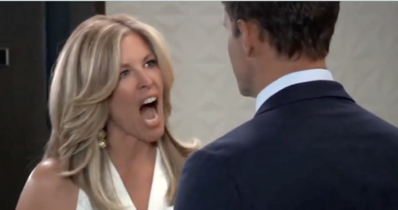 General Hospital' Recap August 29: Carly's Deadly Threat, Britt's Hostage  Twist, Body Found in Harbor | Celebrating The Soaps