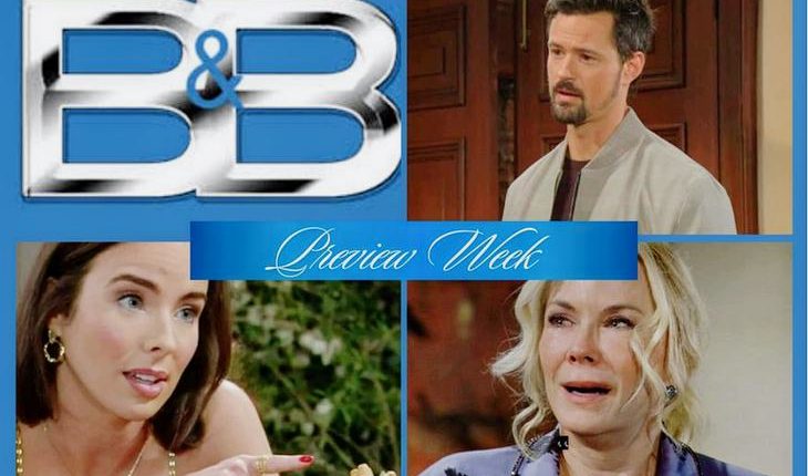 The Bold And The Beautiful | Celebrating The Soaps