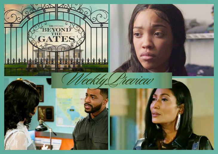 Beyond The Gates’ Preview Week Of September 8: Kat & Jacob’s Accident, Allison’s Knife Attack, Leslie’s Meltdown