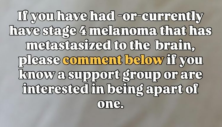 Teddi reaches out for cancer support – @teddimellencamp Instagram