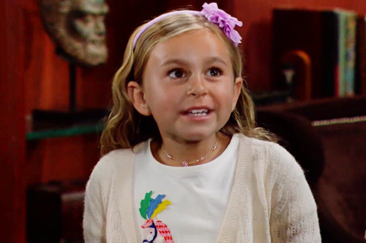 The Bold And The Beautiful Spoilers: Hope Is Keeping Beth In The Dark Again