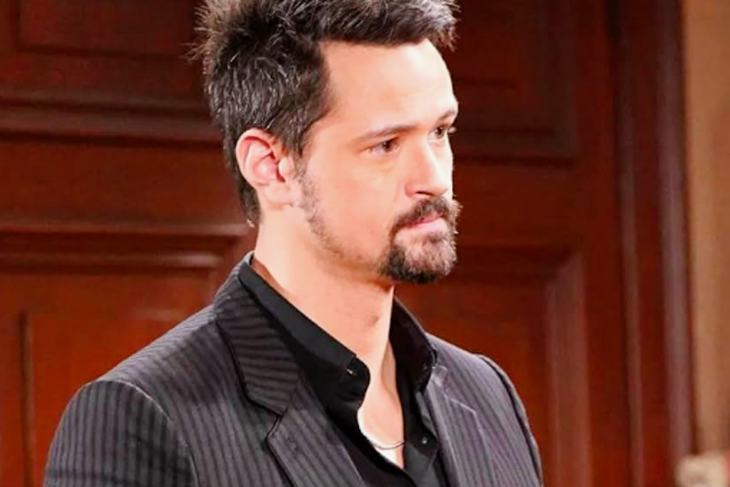 The Bold And The Beautiful Spoilers: Thomas Forrester Means Business!