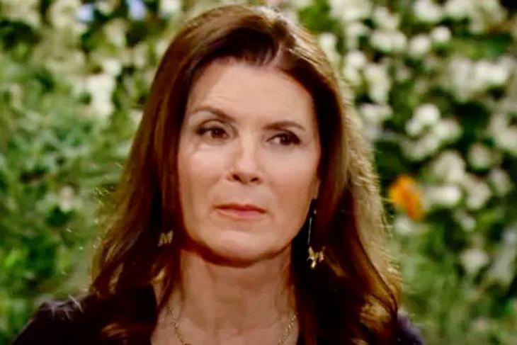 The Bold And The Beautiful Spoilers: Sheila Carter Crosses A Line