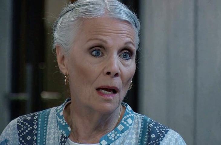 General Hospital Leak: Shocking Funeral Twist For Monica Ignites Tracy's  Fiery Reaction