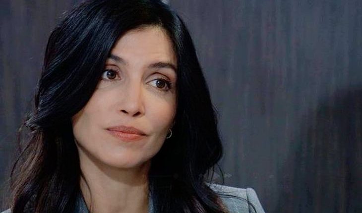 Justine Turner (Nazneen Contractor) | Celebrating The Soaps