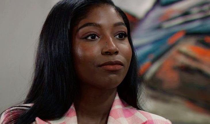 Trina Robinson (Tabyana Ali)