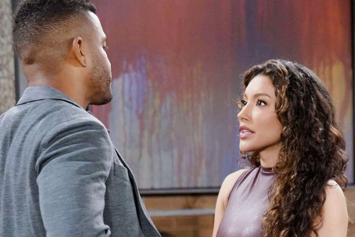 The Young And The Restless Spoilers: Nate Confronts Audra, Plus 3 Jaw-Dropping Twists Rock Genoa City