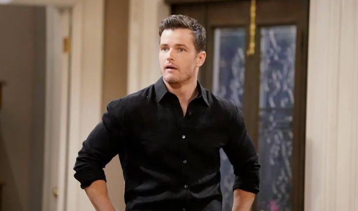 Kyle Abbott (Michael Mealor)