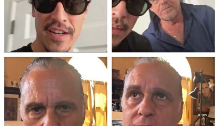 Marcus, Kin and Maurice – Instagram