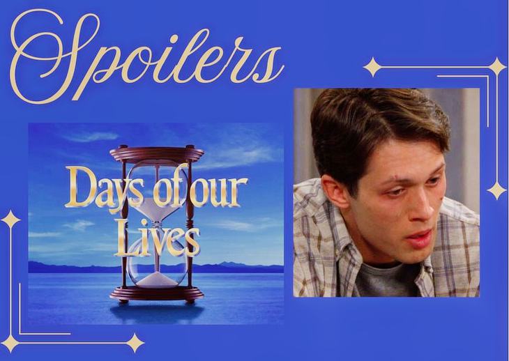 Days Of Our Lives Spoilers Tues, Sept 2: Tate’s Intel, Marlena’s Dream, Chad & Cat’s Fate