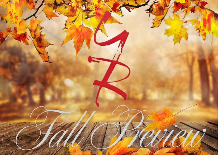 The Young And The Restless Spoilers: Fall Preview Promises Exciting Shakeups Ahead