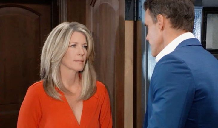 Carly Spencer (Laura Wright)