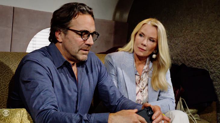 B&B Spoilers: Will Brooke Logan Settle For Being Ridge's Secret Side Chick?