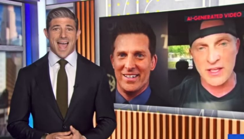 The AI scam seemed so real - Good Morning America - YouTube