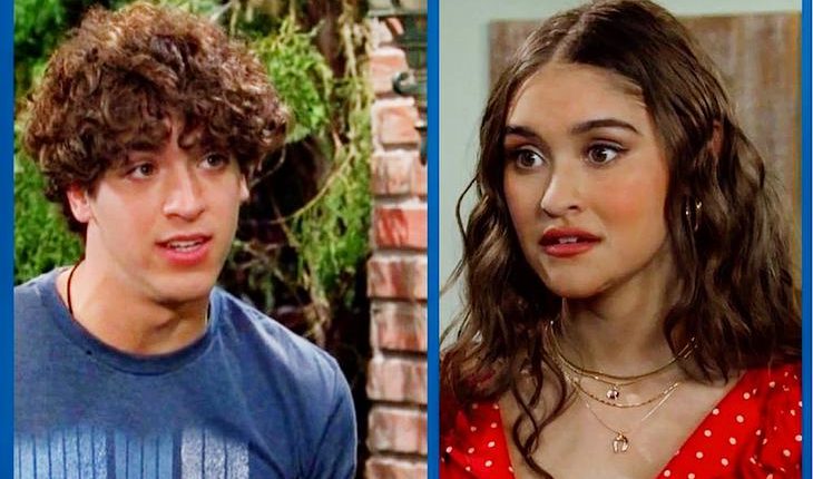 Aaron Greene (Louis Tomeo)