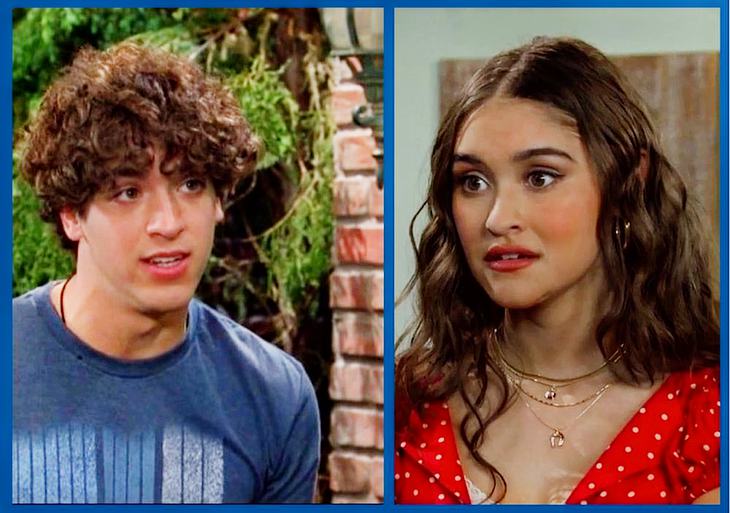 Days Of Our Lives Spoilers: Aaron & Ari’s Romance – Bad Girl Finally Falls For The Good Guy?