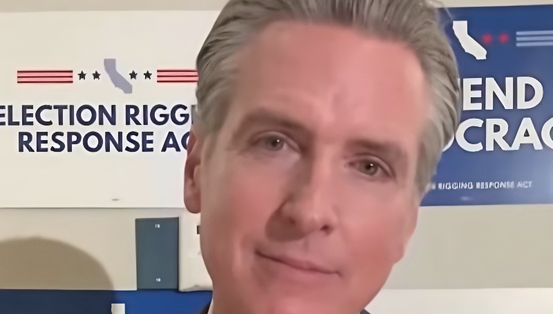 Gavin, the California Governor - Heather Cox Richardson - YouTube