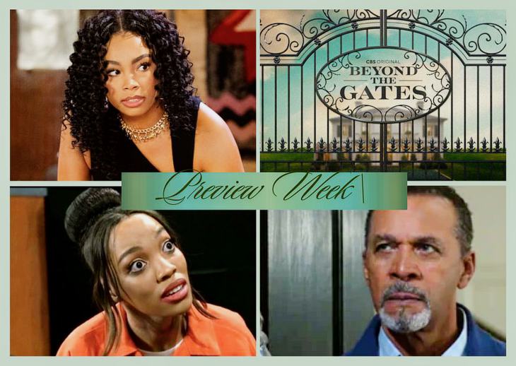 Beyond The Gates’ Preview Week Of September 8: Chelsea Rescued, Dupree Family’s Allison Mistak