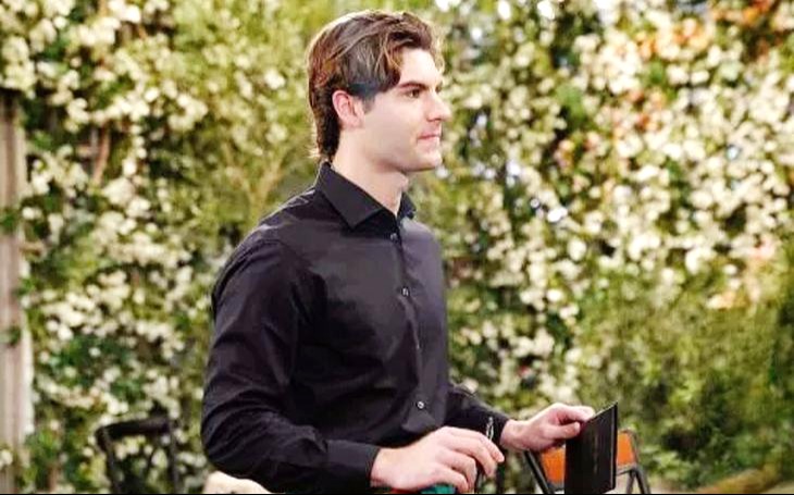 The Bold And The Beautiful Spoilers: Surprising Paternity Twist-Is Remy The Secret Backup Baby Daddy For Luna?