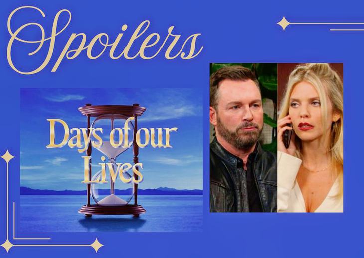 Days Of Our Lives' Spoilers Wednesday, September 3: Cat & Brady Bond, Ari & Aaron Connect, Xander’s Therapy