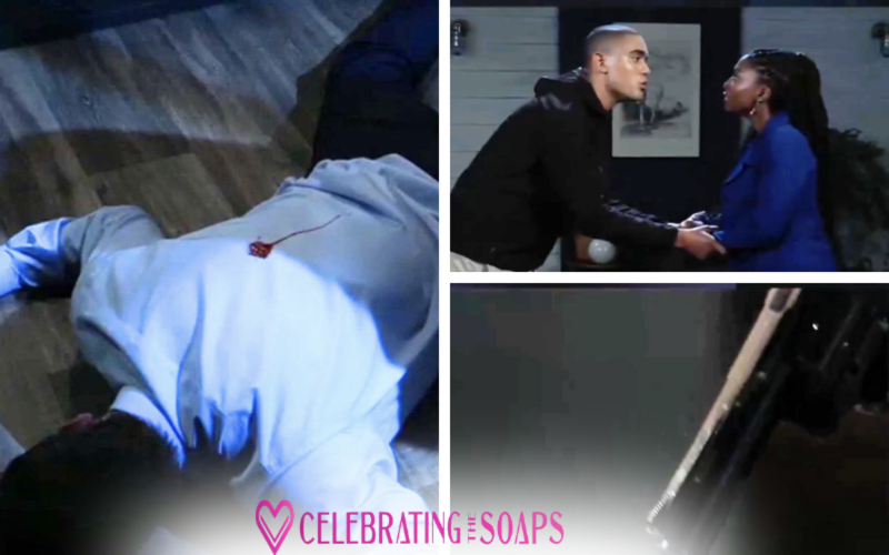 'General Hospital' Spoilers Wednesday, September 3: Britt's Warning, WSB Mole Uncovered, Carly Terrified, 911 Call