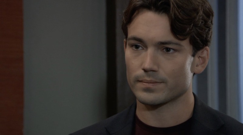 General Hospital Recap Tuesday, September 2: Sonny’s Grim News, Portia’s Heart-To-Heart, Drew Is Shot!