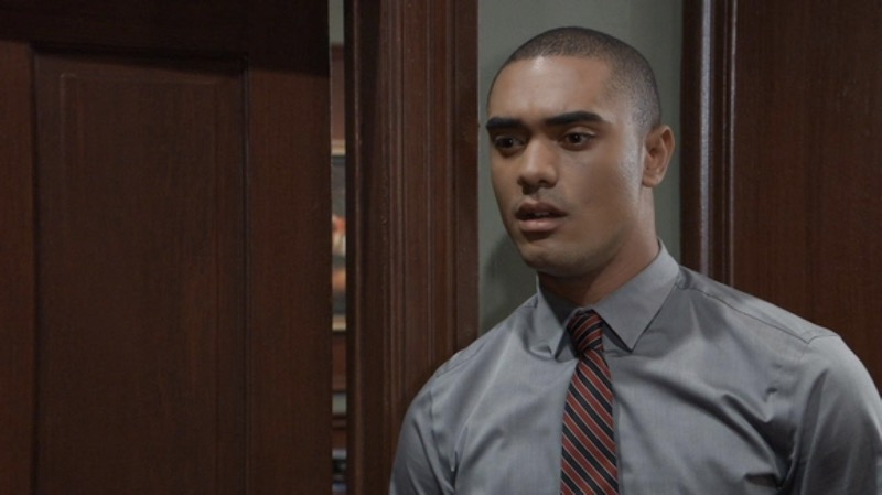 General Hospital Recap Tuesday, September 2: Sonny’s Grim News, Portia’s Heart-To-Heart, Drew Is Shot!