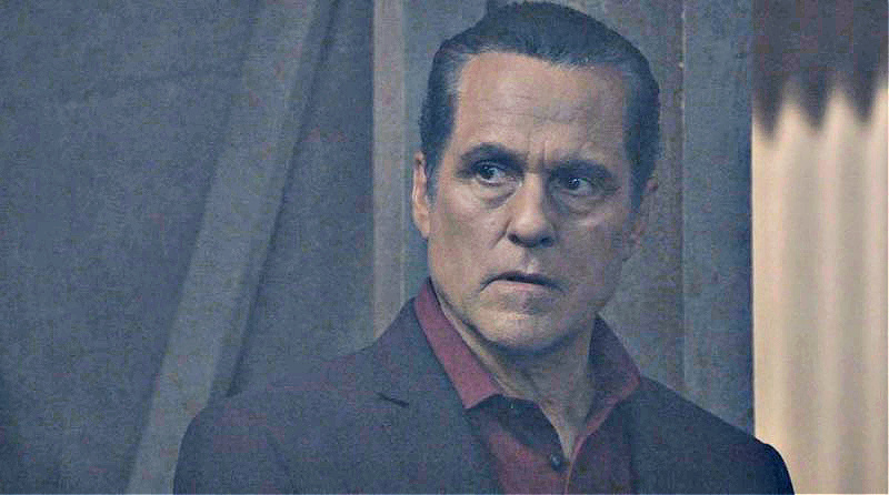 General Hospital Recap Tuesday, September 2: Sonny’s Grim News, Portia’s Heart-To-Heart, Drew Is Shot!