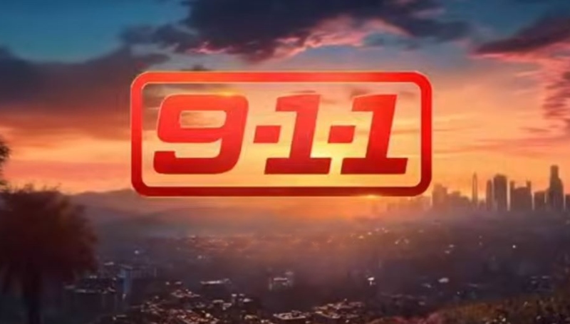 Mark Consuelos Appears in S9 of 9-1-1 - ABC - YouTube