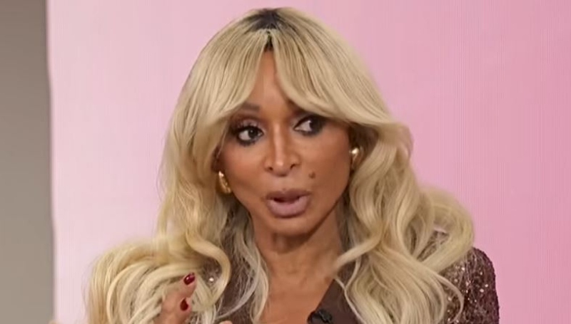 The Real Housewives of Potomac star Karen Huger - Sherri - YouTube