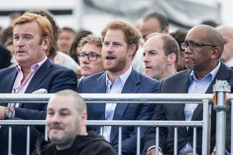 Prince Harry Has A New Strategy To Win Back The Royal Family