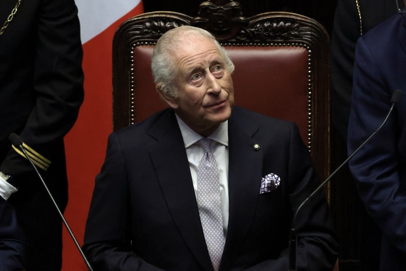 King Charles Is Not Speaking To Both Prince William And Prince Harry Now