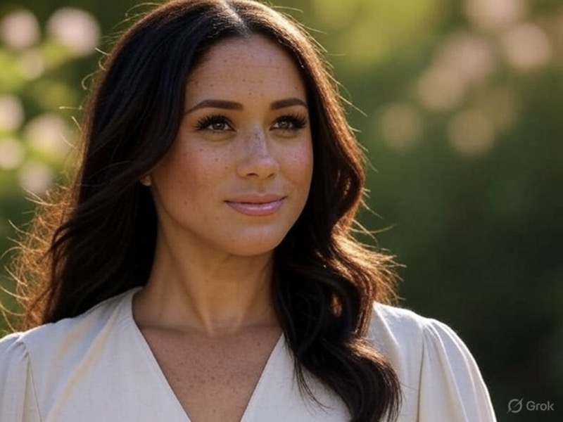 Meghan Markle’s Obsession With Princess Diana Revealed