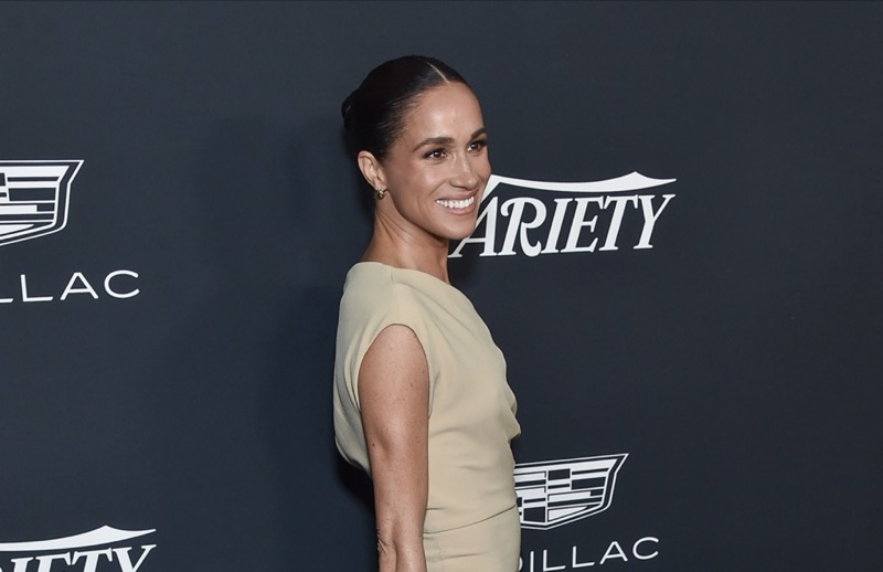 Meghan Markle Was Once Called ‘Trailer Trash’ By Her Critics