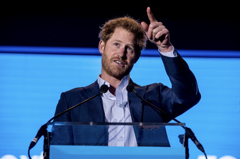 Does Prince Harry Want To Bring Archie And Lilibet Back To The UK With Him?