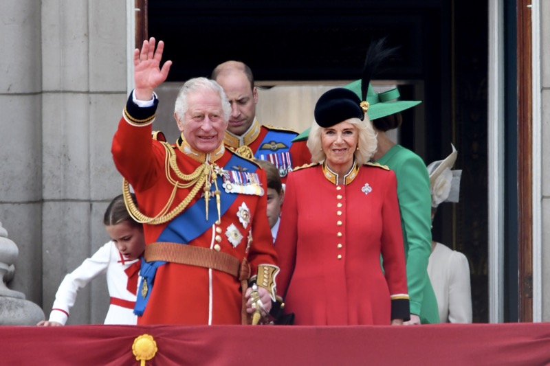 The Royal Family Is Throwing A Fit Over Prince Harry’s Visit To London